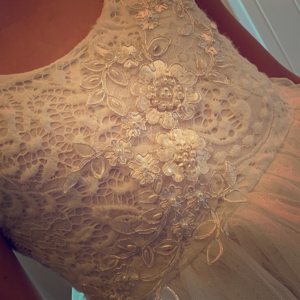 Kids Flowergirl dress